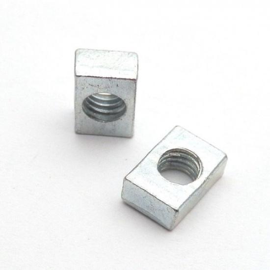 4set For Scooter ATV DIRT BIKE Battery Terminal Nut Bolt Kit M5x10mm Universal