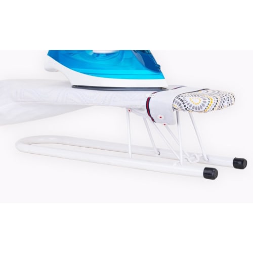 Professional Ironing Board, Steam Ironing Board, Foldable, Compact, for Sleeves, Collars, Clothes, Mats, Dyeing, and Plates, Comfortable and Convenien