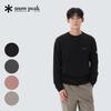SNOWPEAK Land Essential Sweatshirt (S26SMFHT50)