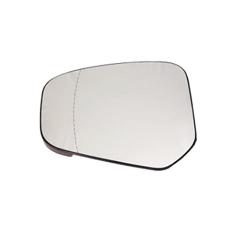 Convient pour Ford Transit Courier Kombi 2014-2022 Lentille de rétroviseur chauffant