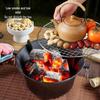 Shang Kao Jia Hochtemperatur-Bambuskohle für BBQ