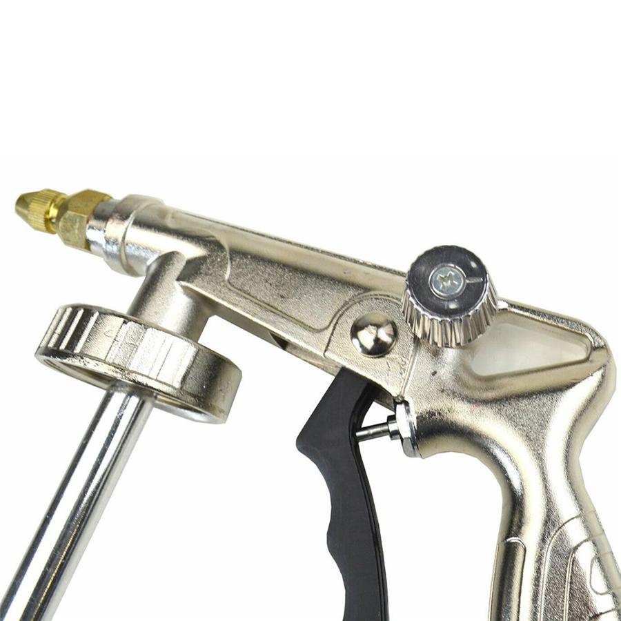 1/4" Air Inlet Adjustable Car Underbody Undercoat Spray Gun Tool Universal X1