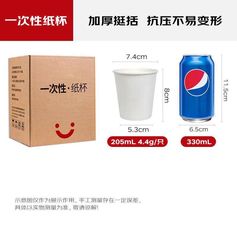 

Jinsu Disposable Paper Cups