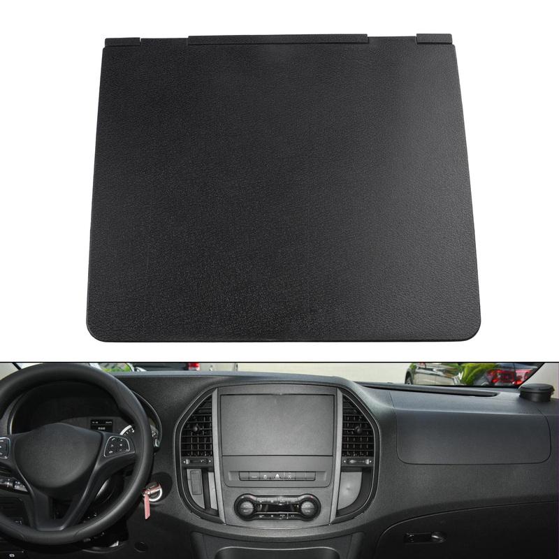 Anti-corrosion Car Storage Box Automotive Storage Solution Car Organizer Dashboard Storage Box ABS Material Easy tallation