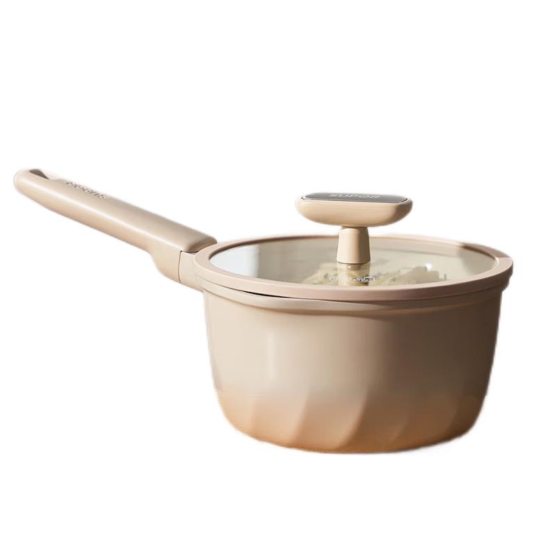 SUPOR 18cm Non-stick Ceramic Milk Pot
