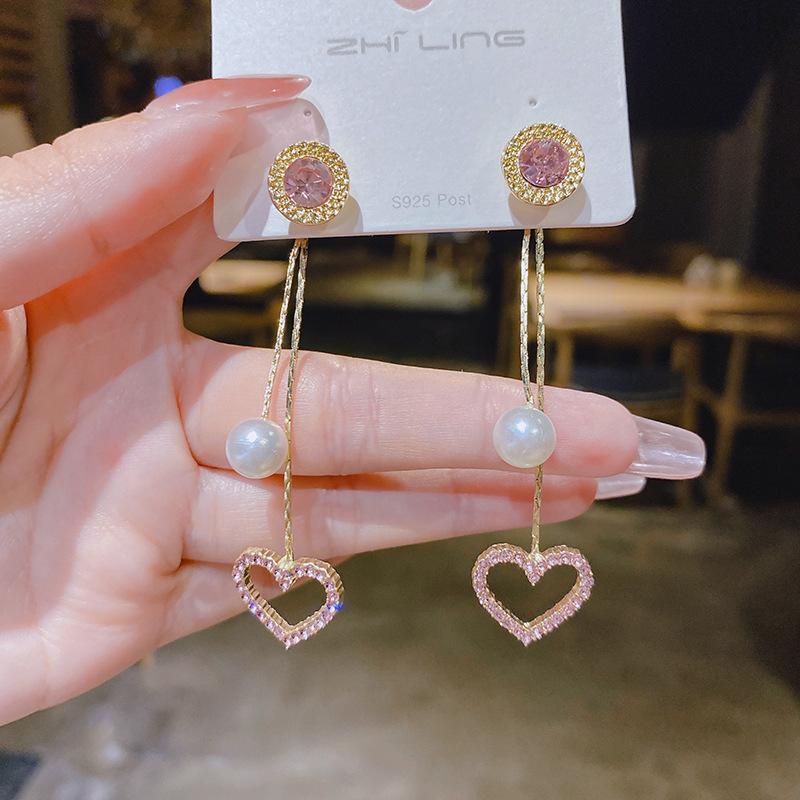 Street Stall Night Market Earrings Fashion Explosion Stud Earrings