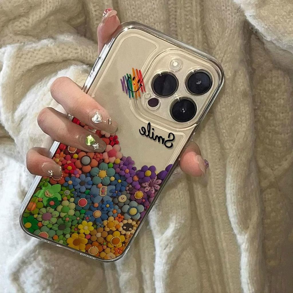 Sunflower New Mobile Phone Case All-inclusive for Apple 15/15PROMAX/16/16PRO/14/13/12