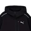 Puma Fall Winter Training Zip Up Sportswear Pumatech Full Zip Hoodie Dk