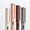 Lamy 1231311 LX Fountain Palladium Aluminum Pen,