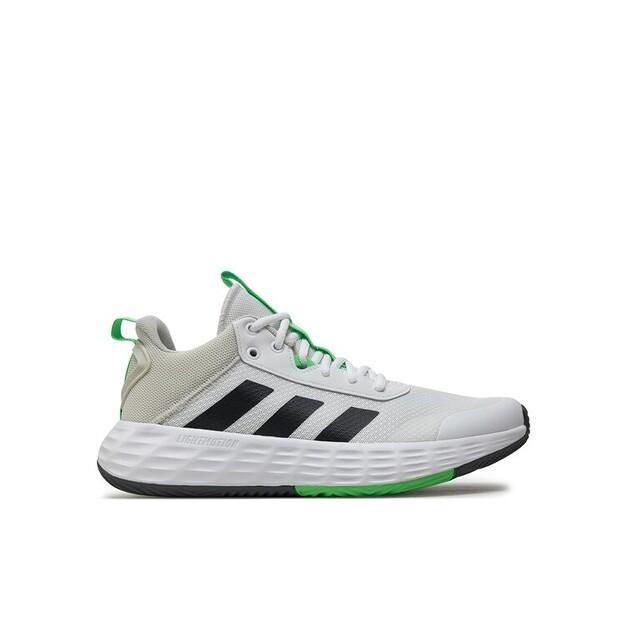 

Мужские кроссовки adidas Ownthegame ig6249 белые 40
