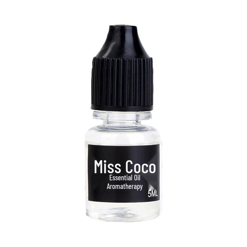 Car Vent Glass Aromatherapy Bottle - Essential Oil Scented Ornament for Car Interior Decoration