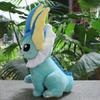 Peluche Morbido Vaporeon Pokemon Grande e Carino, Perfetto per Regali e Collezionisti