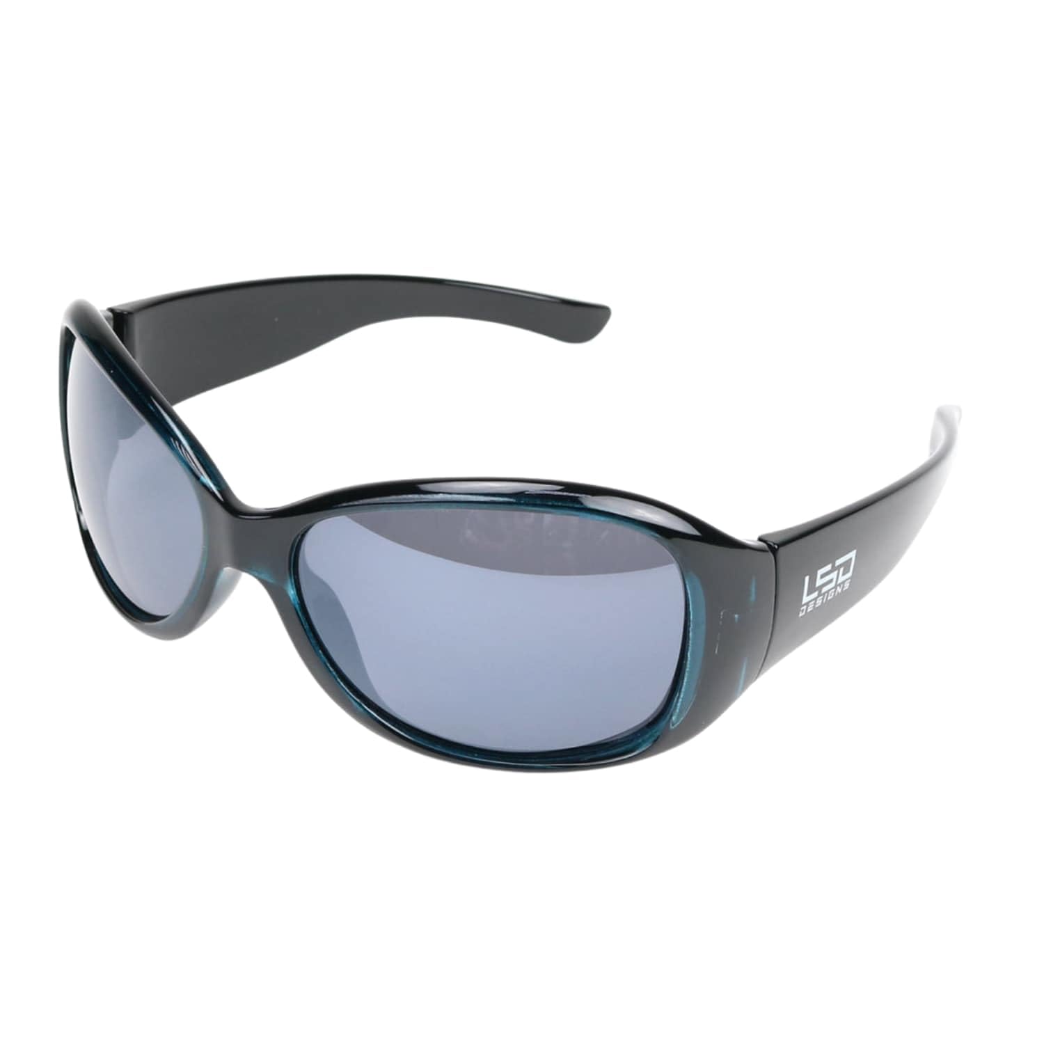 

Love Soul Dream Clear Blue Smoke Silver Mirror D.Flyman Black/Light