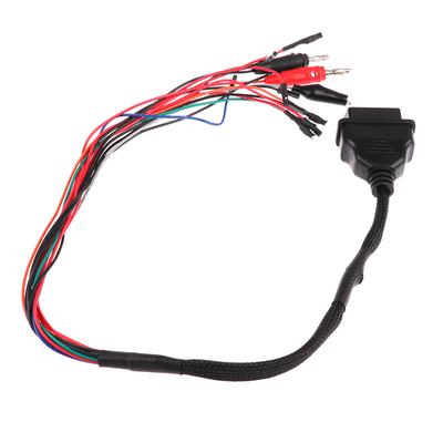 Obd2 Diagnostic Adapter Mpps V18 Obd Breakout Tricore Cable Ecu Pinout Cable