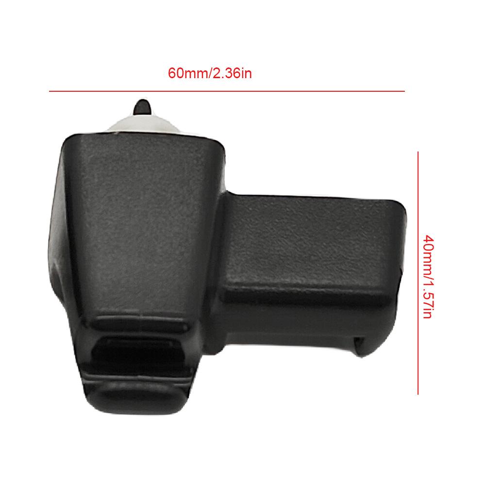 Sonnenblendenhalter Clip Verschluss EGP000050NUG für Range Rover L322 2003-2012