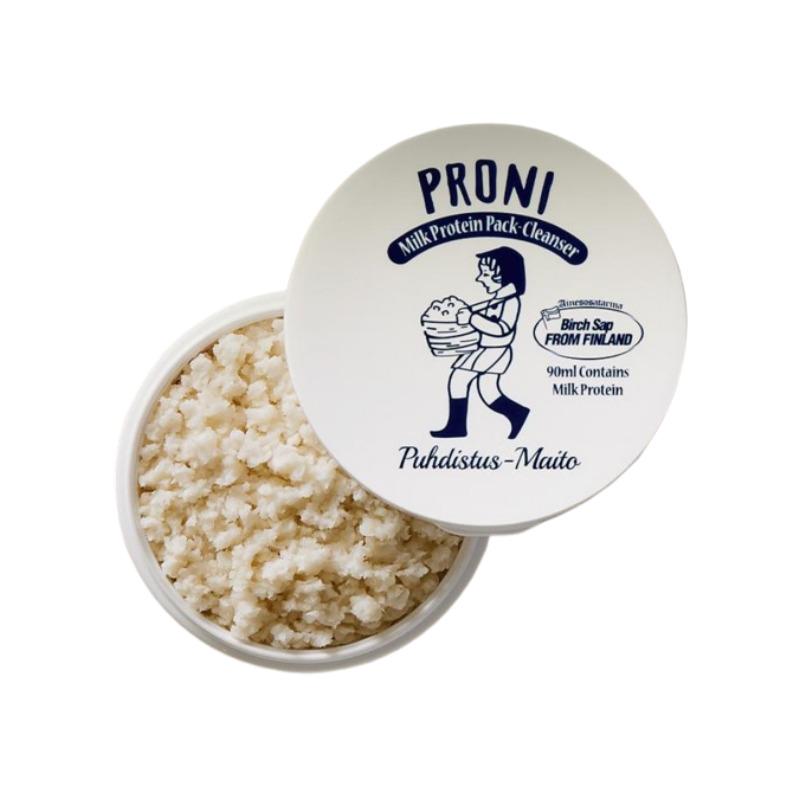 TORHOP Proni Salt Milk Protein Gommage Pack Cleanser 90ml