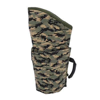 Hondenbijtbijlsleeve Armbescherming Duurzaam Canvas Hondentraining Bijten Trekken Speelgoed Interactief Spel Hond