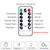 LED Lights Garland Battery-Operated Garland Remote Control Fairy Light Christmas Decoration New Year's Wedding Party Xmas Decor