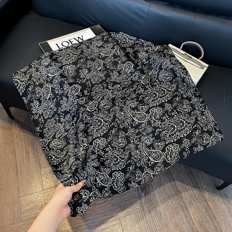 Mother's Day Silk Scarf Muse Festival Gift Simulation Silk Silk Scarf Premium Spring and Summer Square Scarf 71 Silk Decorative Small Scarf