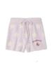 Snidel Home Care Bears Shorts SHNP254086LAVF