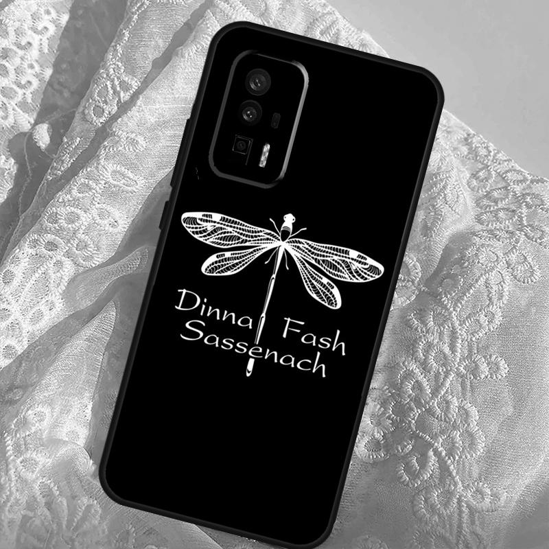Outlander Sassenach Case For Xiaomi 14T Pro 13T 12T 11T 13 14 Ultra POCO X6 Pro M6 X3 X5 M5s F3 F5 F6 Cover
