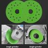 Super Thin Diamond Cutting Disc for Porcelain Tile Ceramic Glass, 4/4.5/5 Inch Heat-Resistant Saw Blade for Angle Grinder