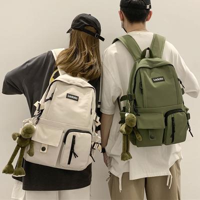 Mochila Oxford para mujer o hombre, nueva mochila para estudiantes con resistencia antirrobo y sísmica, estilo universitario, mochila para computadora