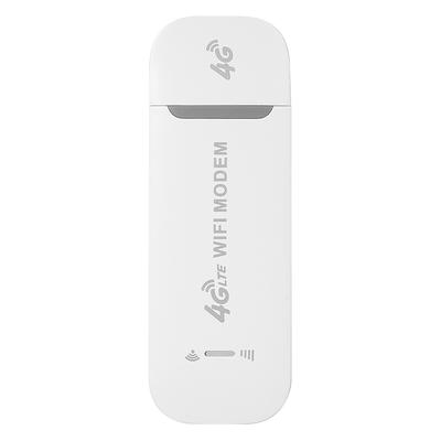 4G LTE WiFi Modem 150Mbps Portable WiFi USB WiFi Dongle with WiFi Hotspot for Europea Asia and