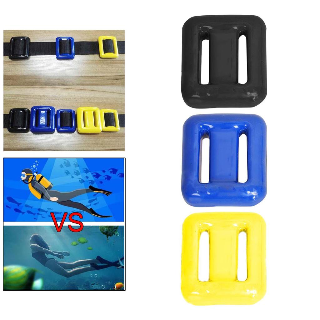 1000G Diving Weight Scuba Weights Non Slip Dive Belt for Snorkeling