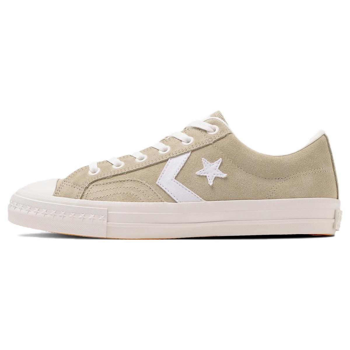 Converse Cx-Pro Sk Ox+ x UNION Beige Suede Men s 34201370 EU 41.5
