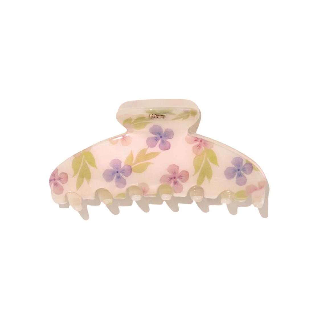 Glowny Lavender Bloom Hair Clip Lavender Bloom ONE SIZE разноцветный
