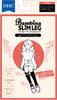 DHC Bambina Slim Leg Ultra Compression Knee Socks To Slip (Easy On)