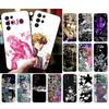 Phone Case For Samsung Galaxy S26 S25 S24 S23 S22 Ultra S23 S22 S25 Plus S24 FE S26Edge Jojo Gyro Zeppeli Anime