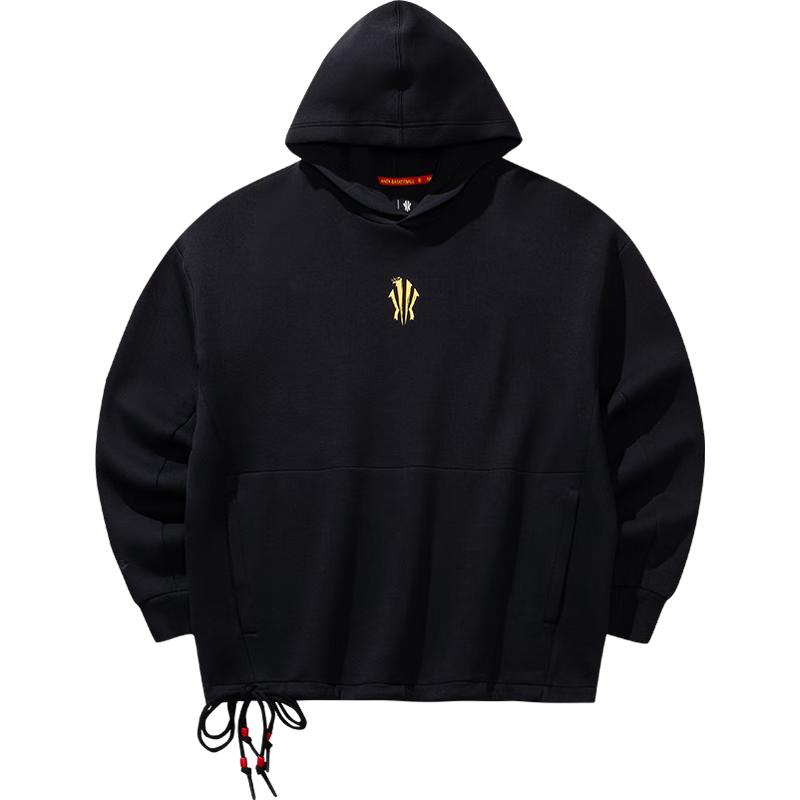 ANTA Kyrie Irving x Xu Beihong  Sky-Horse  New Year Sweatshirt XL