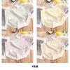 Morandi Color Mid Waist Women's Underwear