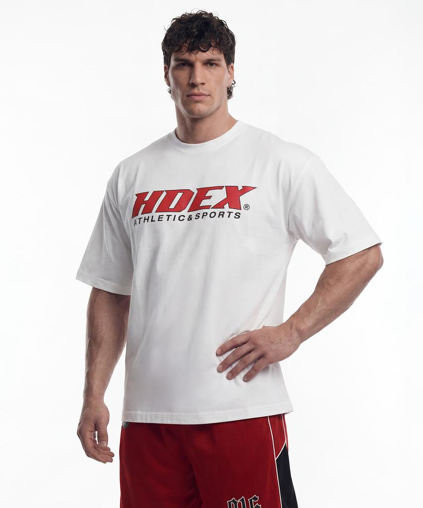 HDEX Origin Short Sleeve (White)