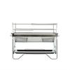 Belmont Bonfire Stand TOKOBI Full Made in Japan BM-438 Set, (Tsubame-Sanjo)