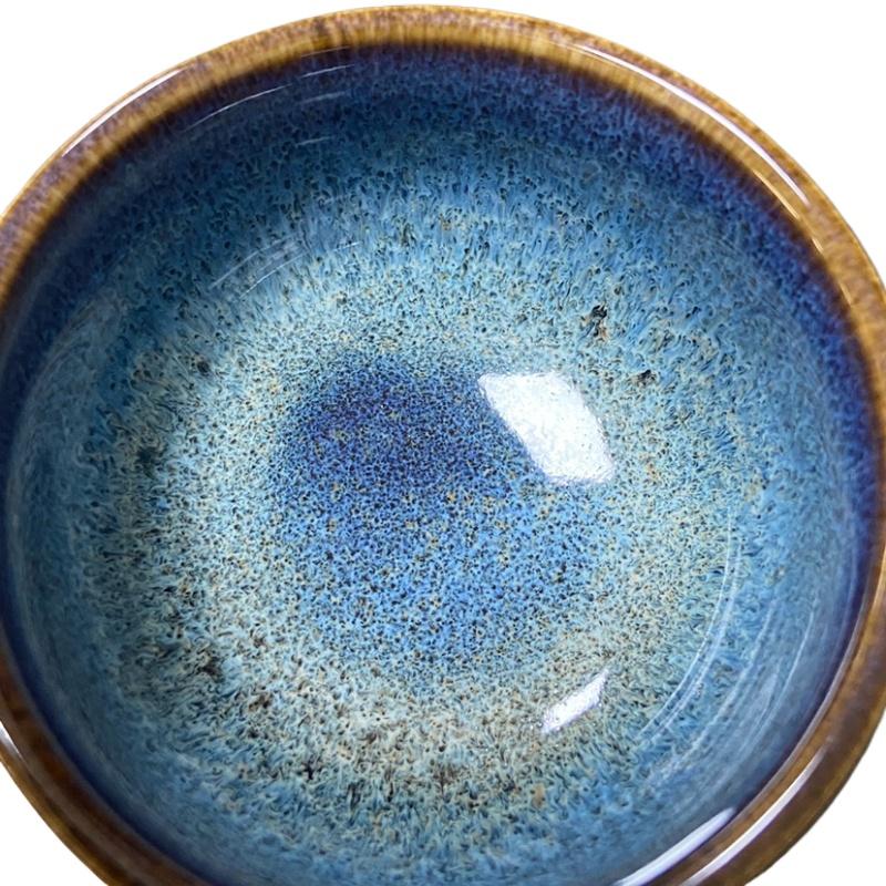 300ml Medium Temperature Ceramic Composite Glaze Electric Kiln for School Pottery Bar 1180~1250℃