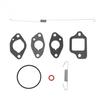Avoids Leaks Carburetor Bowl Gasket Replacement Parts Compatibility Assurance
