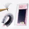 DANIKE Easy Fan Eyelash Extensions 0.05mm D Curl 8-15mm 1s Blooming Faux Mink Lashes