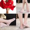 Silicone Gel Anti-Slip Socks Sole Cover Heel Dry Fissure Foot Care Protector