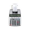 Calculatrice imprimante - CANON - P23-DTSC - 12 chiffres - Grand écran LCD - Portable bicolore