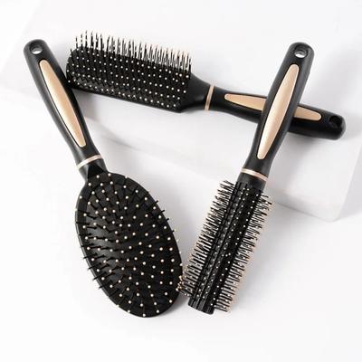 Hairdressing Anti Static Air Cushion Hair Brush Girls Hair Scalp Massage Comb Women Wet Curly Hair Brush For Salon Styling Tools