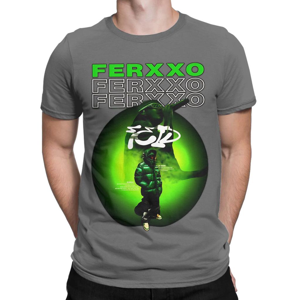 Classic Graphic Funny 100 Cotton Tshirt Feid Tops Tees For Unisex