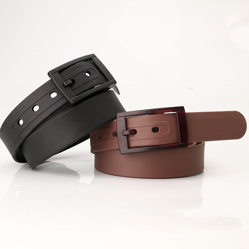 Women Frosting Texture Waist Strap Retro Buckle Multi Color Belt All-match Coat Ladies Wide Harajuku Formal Waistband