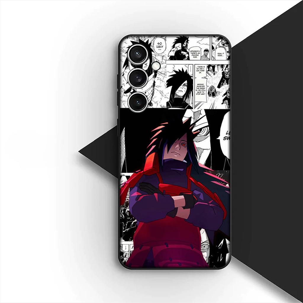 Cover for Apple iPhone 12 13 Pro XS Max Mini ProMax X XR Air 13Pro Casing Phone Case Itachi Uchiha Madaras Narutos Akatsuki