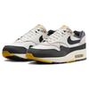 Nike Air Max 1 Athletic Department Light Bone University Gold Sneakers Casual Shoes FN7487-133