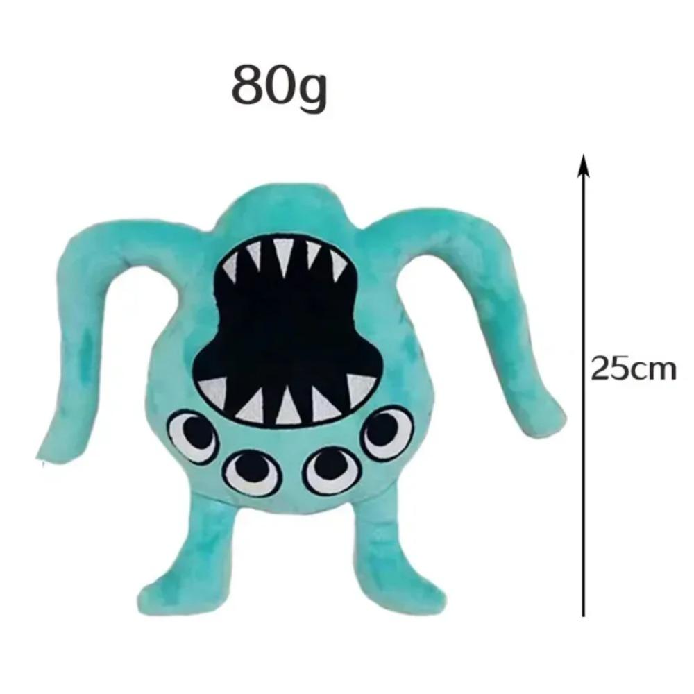 New Garden Of Banban Jester Plush Toy Game Animation Surrounding Garten Of Banban Plushies Birthday 6 7 Holiday Gift Plush Toy