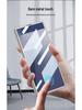 Samsung Z Fold7 Women's Frosted Skin-Feel Cross-Border Phone Case