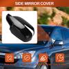 ABS Rearview Mirror Case Door Wing Mirror Cover Cap Shell Housing for HONDA CRV RE1 RE2 RE4 2007 2008 2009 2010 2011